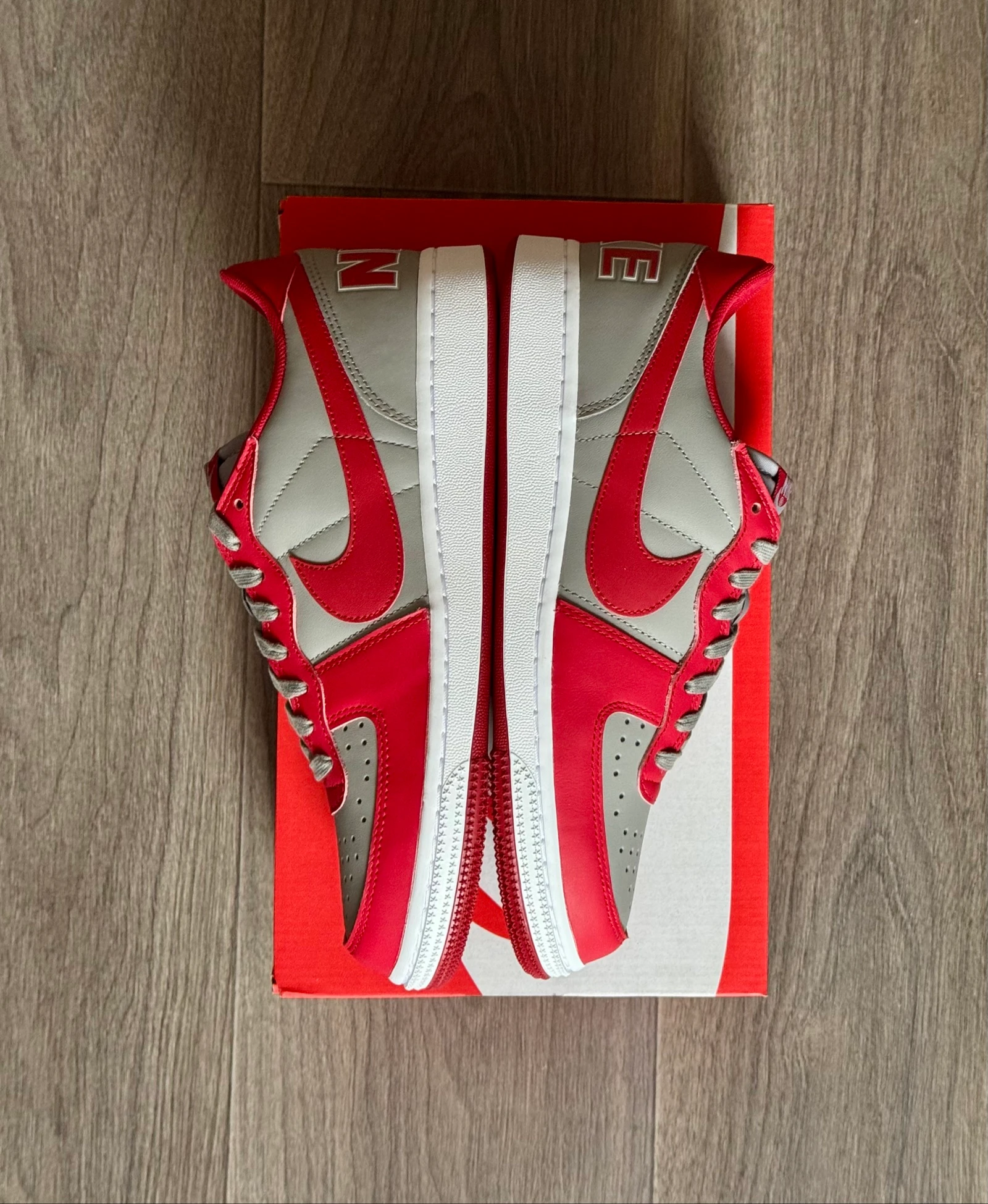 Authentic new Nike Terminator Low sneakers size 43 – photo 2